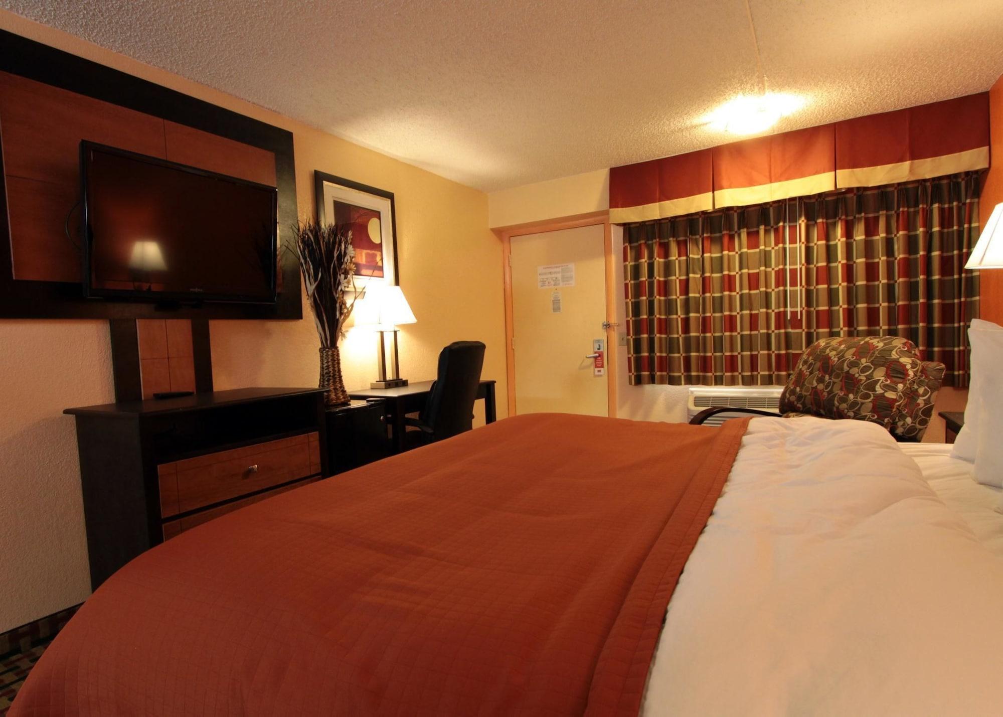 Days Inn By Wyndham Independence Eksteriør bilde