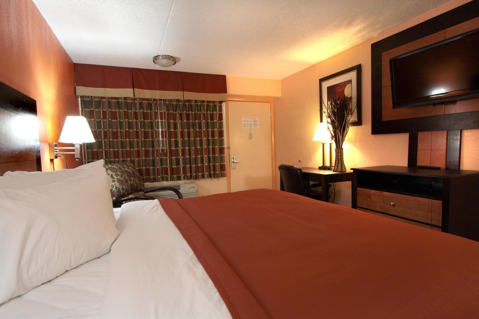 Days Inn By Wyndham Independence Eksteriør bilde